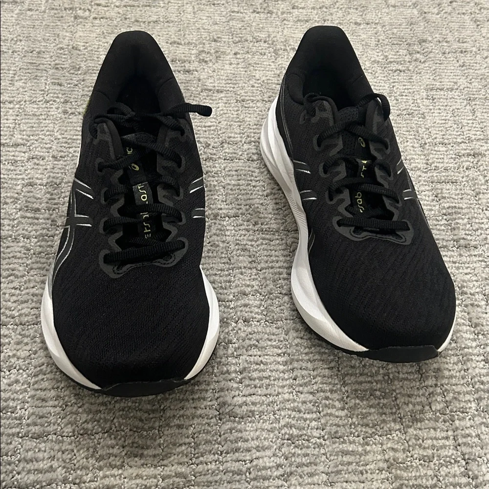 Asics sleek design